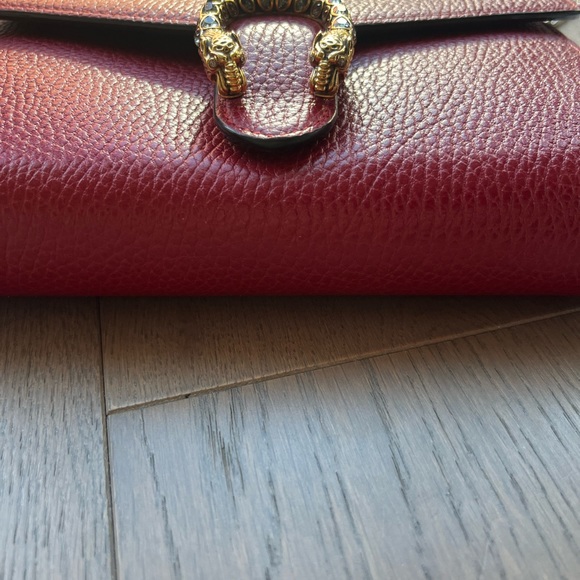 Gucci Dionysus wallet on chain - Picture 2 of 7